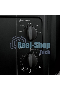 Микроволновая печь BBK 20MWS-709M/B черный, 20 л, 700 Вт, поворотный механизм