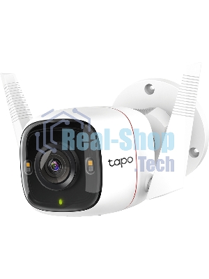 Уличная Wi-Fi камера TP-Link Tapo C320WS