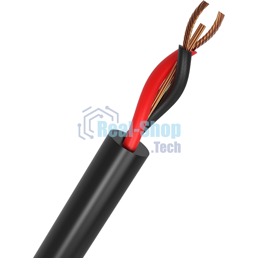 Кабель Vention аудио Jack 6,35 мм M/6.35 M - 5 м