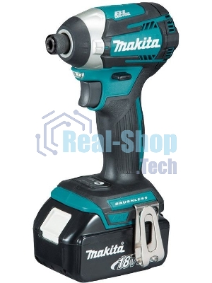 Гайковерт аккумуляторный Makita DTD154Z 18В. Li-ion. 0-3600об\м. 6-ти гр1\4