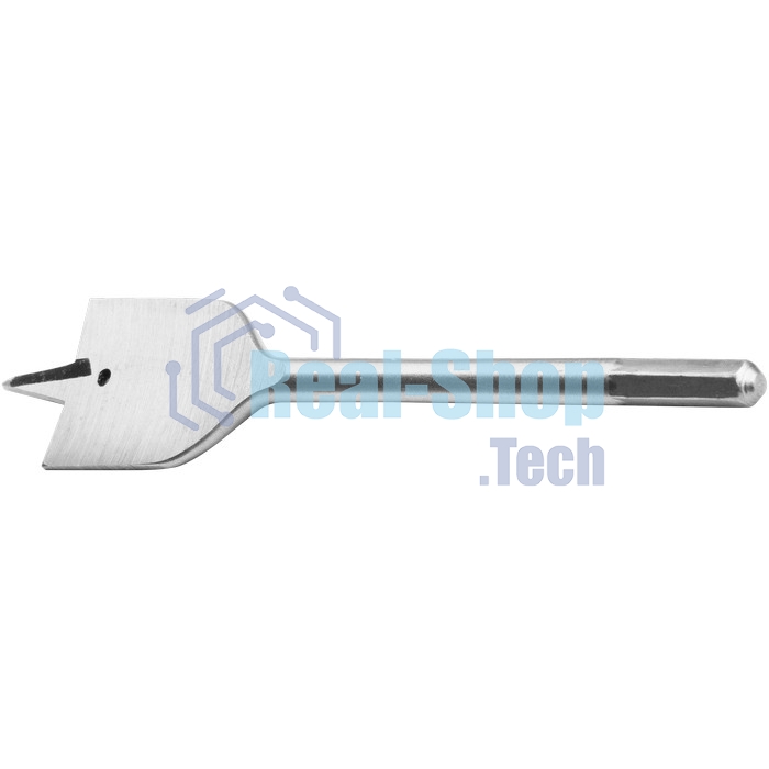 Сверло по дереву Сибртех перовое, 45 мм