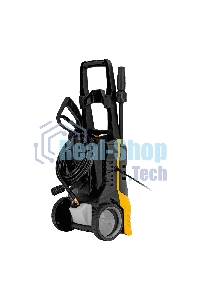 Моечная машина высокого давления Denzel R-135, 1800 Вт, 135 бар, 6 л/мин, колесная