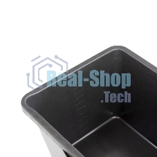 Таз прямоугольный Сибртех строительный, 60 л