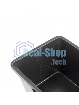 Таз прямоугольный Сибртех строительный, 60 л