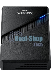 Внешний SSD ADATA USB-C 1Tb EXT. черный SE920-1TCBK