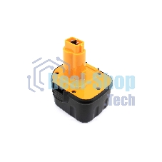 Аккумулятор для DEWALT (p/n: DC9071, DE9037, DE9071, DE9074, DE9075, DW9071, 4.0Ah 12V Ni-Cd