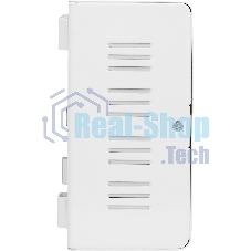 Настенный стабилизатор напряжения SMARTWATT AVR SLIM 500RW (100W - 260W, 500VA, 0.5 кВт, 50 Гц, розеток — 1, LED-диспле