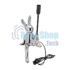 Светильник декоративный Rexant МОБИ Заяц хром