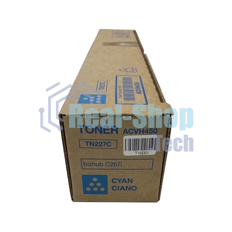 Тонер Konica Minolta TN-227C для C257i