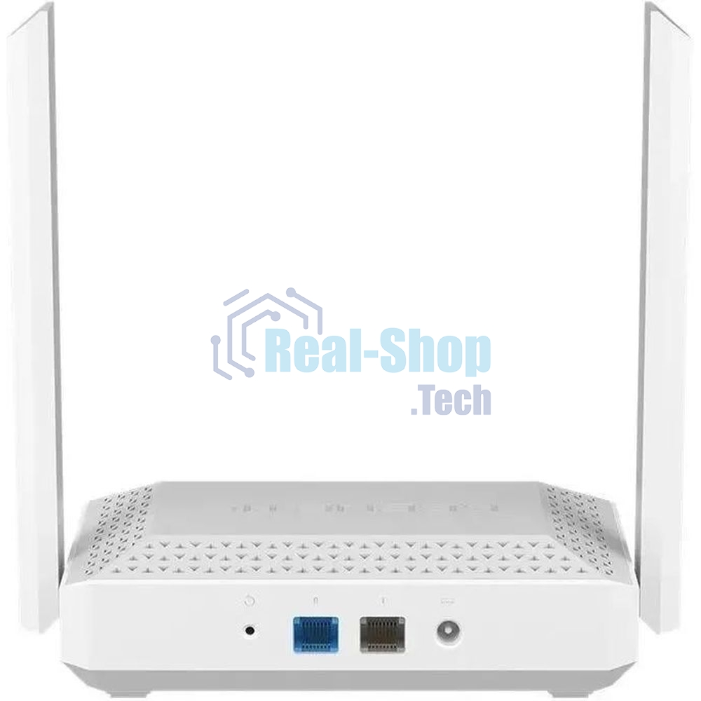Гигабитный интернет-центр Keenetic Racer KN-4010 с Mesh Wi-Fi 6 AX3000, 2 портами Gigabit Ethernet и переключателем режима роутер/ретранслятор