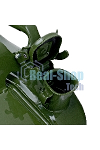 Канистра для ГСМ, металлическая, 10 литров Stels