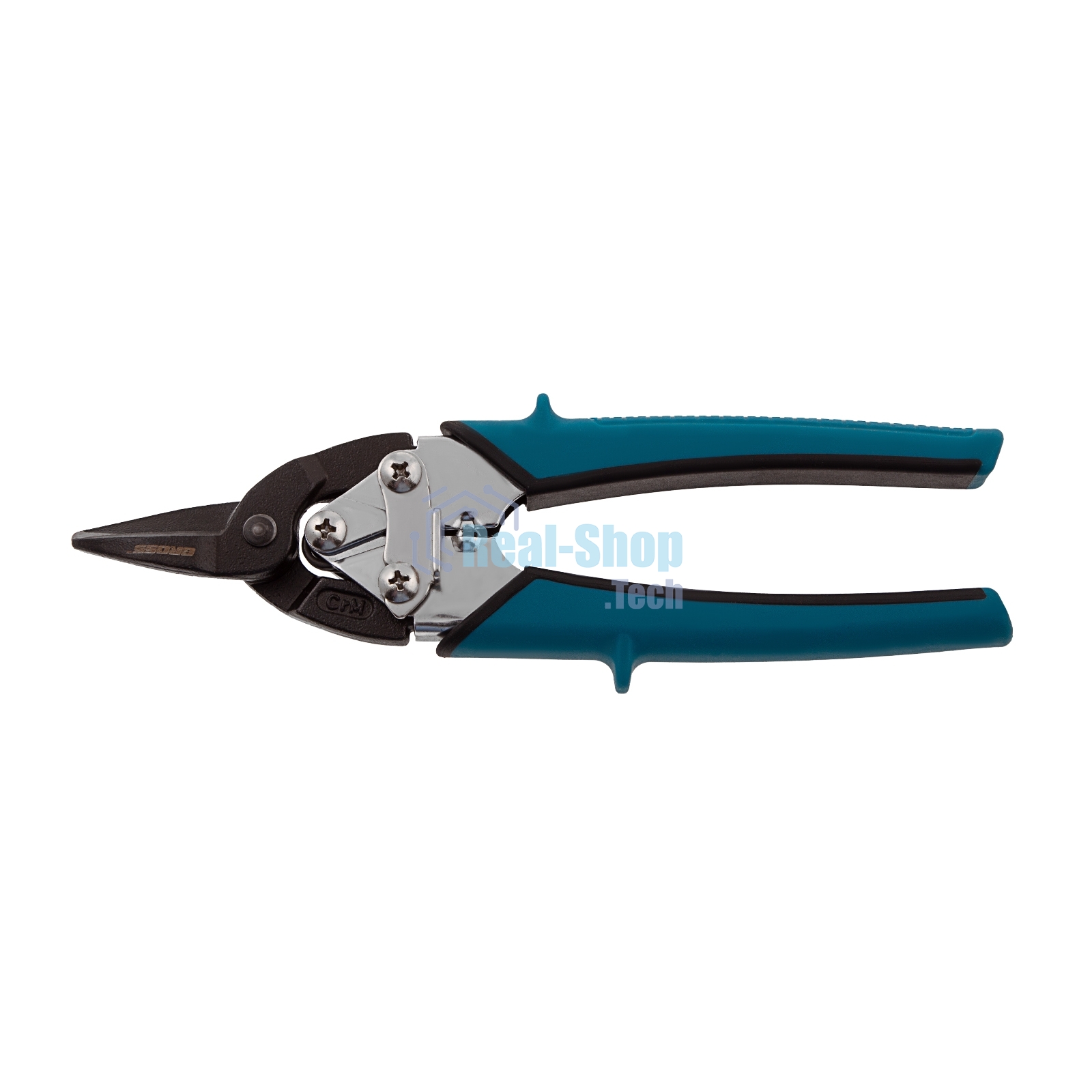 Ножницы по металлу Gross 