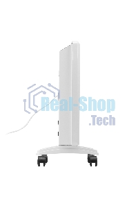 Конвектор электрический MTX CH-1000, белый, 1000 Вт, 10 м2, термостат