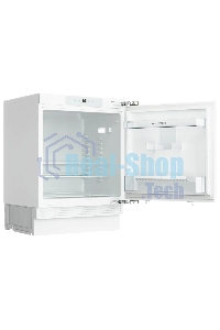 Встраиваемый холодильник Kuppersberg RBU 814, коллекция High-Tech,отсек для овощей,полка для яиц,полезный объем 138 л, перенавешиваемые двери, энергопотребление А+,управление электронное сенсорное, белый