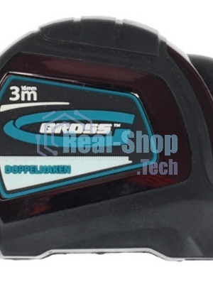 Рулетка Gross 31122 ''doppelhaken''
