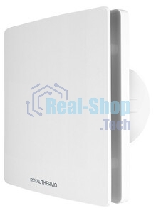 Вентилятор вытяжной Royal Thermo RAFR 100 D