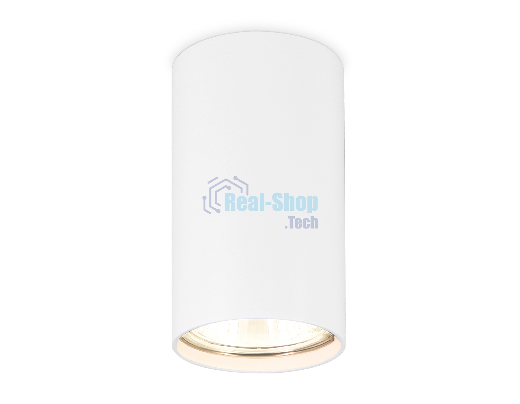 Светильник Ambrella light TN213108 WH белый GU5.3 D55*100