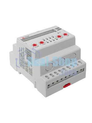 Контроллер АВР на 2 ввода с секционированием AVR-3 PROxima EKF rel-avr-3