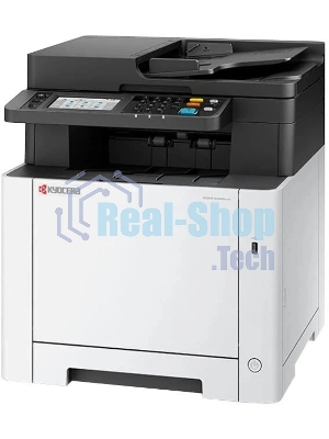 МФУ лазерное Kyocera ECOSYS MA2600cwfx, (цветной, А4, принтер/сканер/копир/факс, 1200dpi, 26ppm, 1Gb, ADF50, Duplex, Lan, USB, WiFi) (110C0D3NL0/110C0D3NL1) (замена M5526cdw)