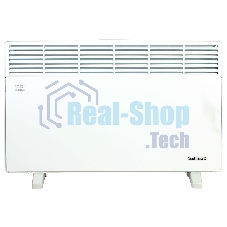 Конвектор электрический Neoclima Comforte T2.0 ЭВНА-2,0/230С2 (сшп) белый, 2000 Вт, 25 м2, термостат