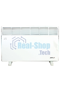 Конвектор Neoclima Comforte T2.0 ЭВНА-2,0/230С2 (сшп) белый, 2000 Вт, 25 м2, термостат