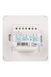 Терморегулятор механический Rexant с датчиком температуры пола (R70XT) (3500 Вт) бежевый