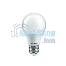 Лампа светодиодная 61 953 OLL-A60-25-230-2.7K-E27 ОНЛАЙТ 61953