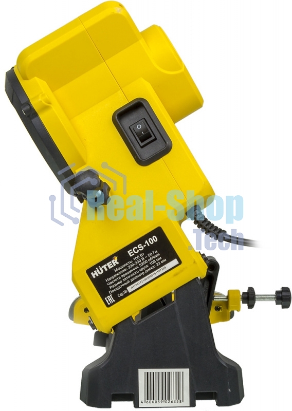 Станок заточной Huter ECS-100 100W (72/10/2)