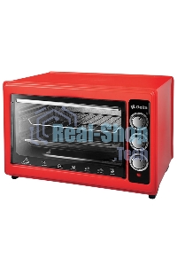 Мини-печь Delta D-0123 красная