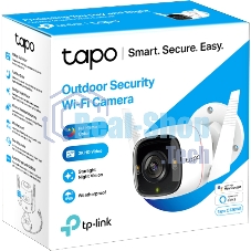 Уличная Wi-Fi камера TP-Link Tapo C320WS