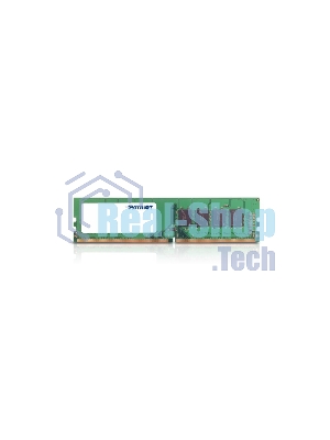 Оперативная память Patriot Signature, DDR4, 16GB (1x16 GB), 2400 MHz, CL17, DIMM