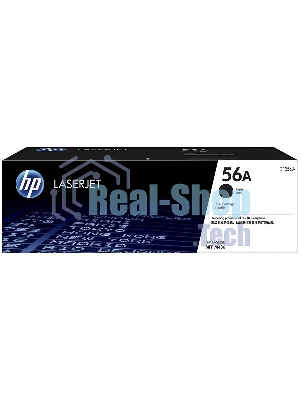 Картридж лазерный HP 56A черный для HP LaserJet Pro M436N/DN/NDA (7400 стр.)