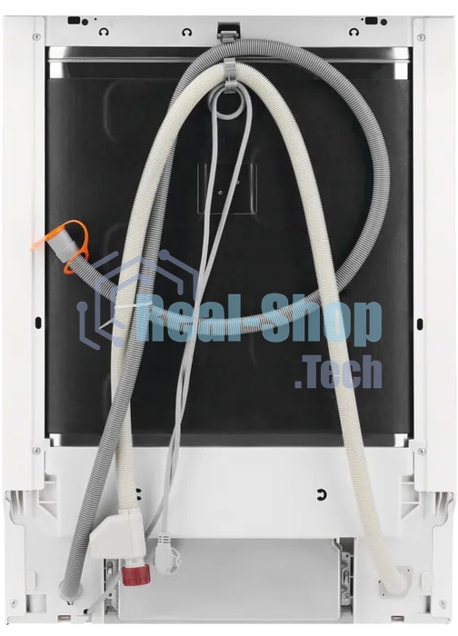 Встраиваемая посудомоечная машина Electrolux EES48200L, серебристый, 59.6 см, 14 компл., 46 дБ, класс E