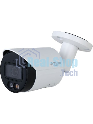 Камера видеонаблюдения IP Dahua DH-IPC-HFW2849SP-S-IL-0280B 2.8-2.8мм цв.