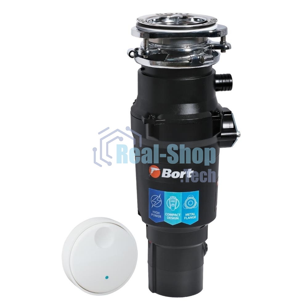 Измельчитель пищевых отходов Bort TITAN 7000 93413519