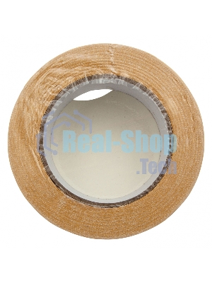 Лента клейкая двусторонняя Сибртех, 38мм х 25м, на тканевой основе