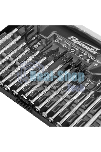 Набор отверток Sparta для точной механики, 16 шт.