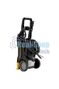 Моечная машина высокого давления Denzel R-135, 1800 Вт, 135 бар, 6 л/мин, колесная