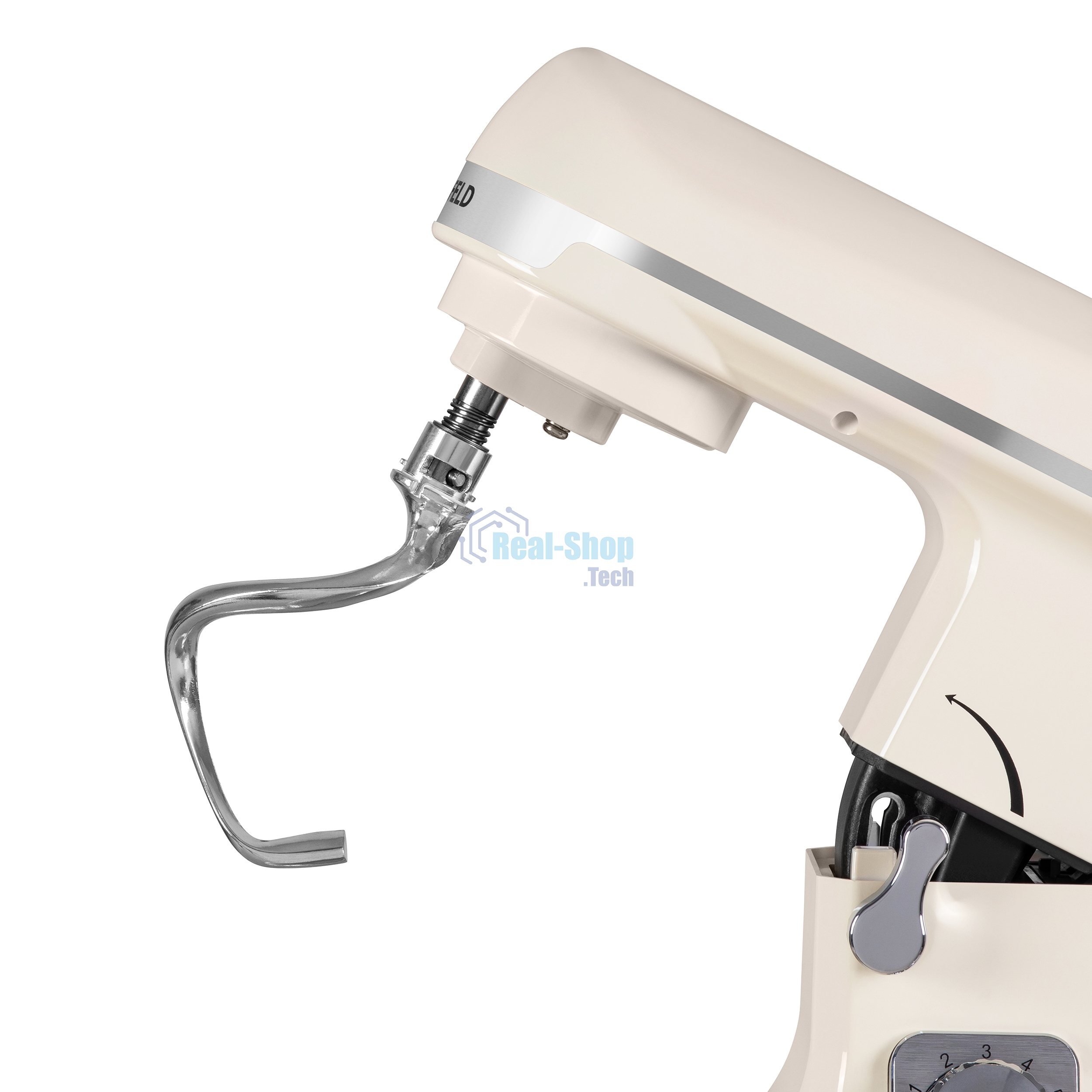 Миксер планетарный Maunfeld MF-431BG