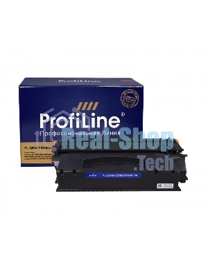 Картридж лазерный ProfiLine совместимый Q5949X/7553X/715H для HP 1320/3390/P2010/P2014/P2015/M2727/Canon LBP-3310/3370/3300 7000к PL