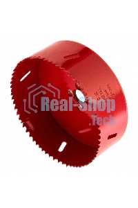 Коронка Matrix BIMETAL, 121 мм