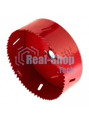 Коронка Matrix BIMETAL, 121 мм