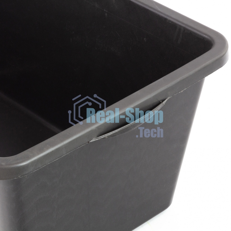 Таз прямоугольный Сибртех строительный, 60 л