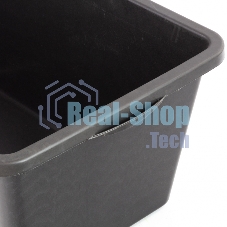 Таз прямоугольный Сибртех строительный, 60 л