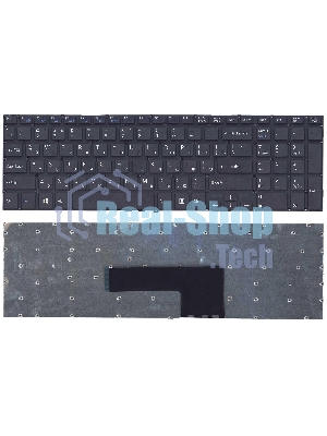 Клавиатура для ноутбука Sony FIT 15 SVF15 черная