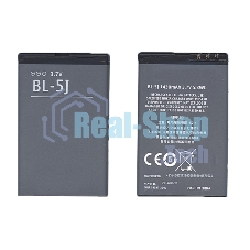 Аккумуляторная батарея BL-5J для Nokia 5800 XpressMusic, С3, X1, X6 1320mAh