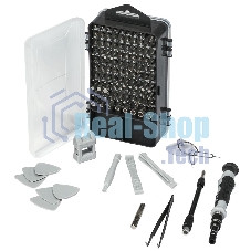 Набор ручного инструмента Bort BTK-117 (93416169)