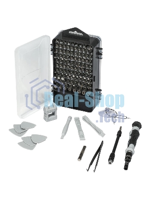 Набор ручного инструмента Bort BTK-117 (93416169)