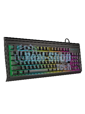 Клавиатура SVEN KB-G8400 проводная, USB Type-A, чёрный