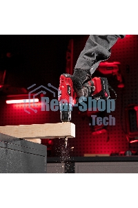 Дрель-шуруповерт аккумуляторная MTX MCDL-12-02, Аккумуляторная, 12В, 2 АКБ, Кейс